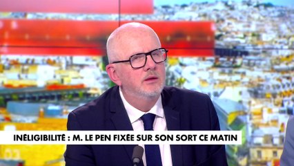 Olivier de Lagarde sur le pouvoir des juges en France