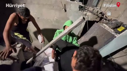 İsrail saldırıları Ramazan Bayramı'nın ikinci gününde de devam ediyor