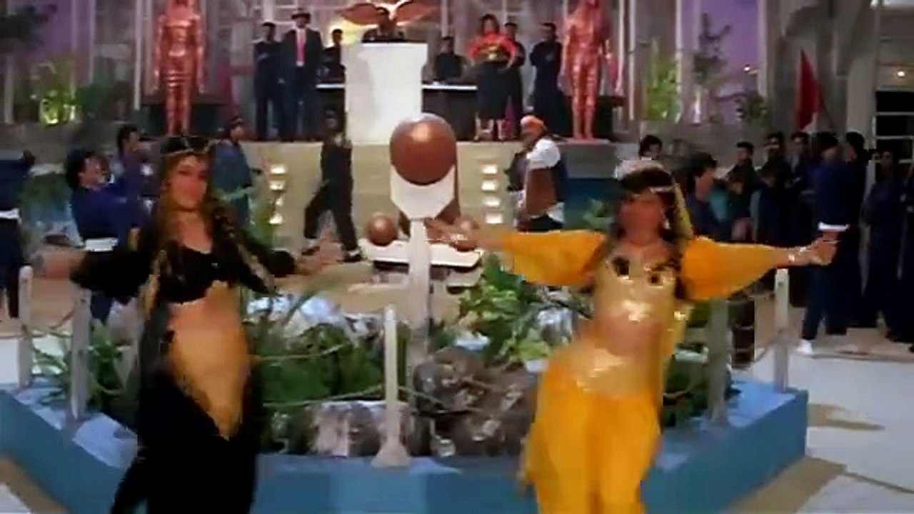 Haanji Haan Maaf /1993 Waqt Hamara Hai / Mamta Kulkarni , Alka Yagnik