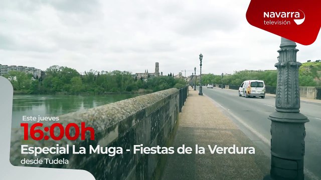 Especial La Muga, Fiestas de la Verdura, este jueves a las 16:00 horas