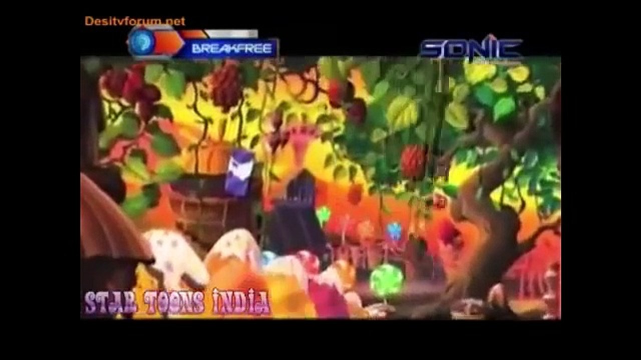 Kemon and Nani in space adventure Full Movie In hindi
