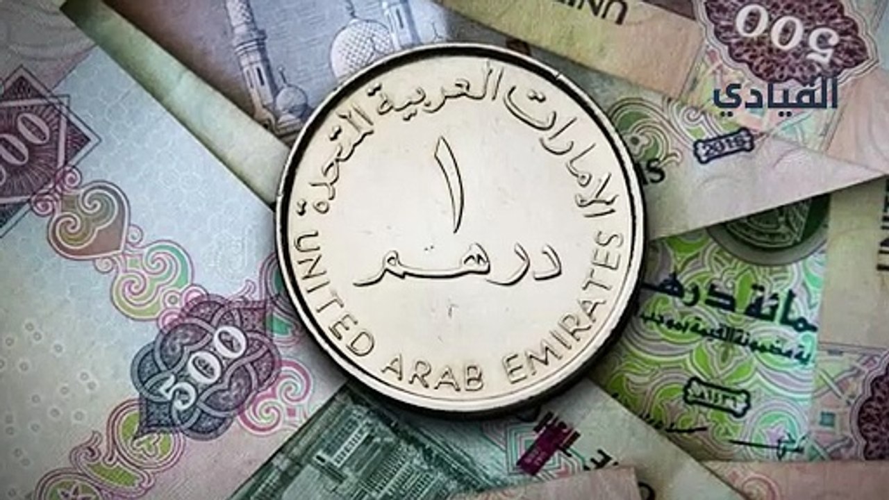 المصرف المركزي الإماراتي يكشف عن الرمز الجديد للعملة الوطنية