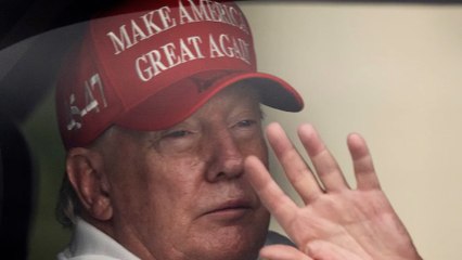 Donald Trump habla de la posibilidad de un tercer mandato: "Les encanta el trabajo que hacemos"