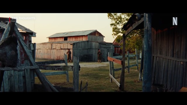 Bad Thoughts - Date Announcement Teaser Netflix