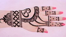 Wedding Mehndi Designs