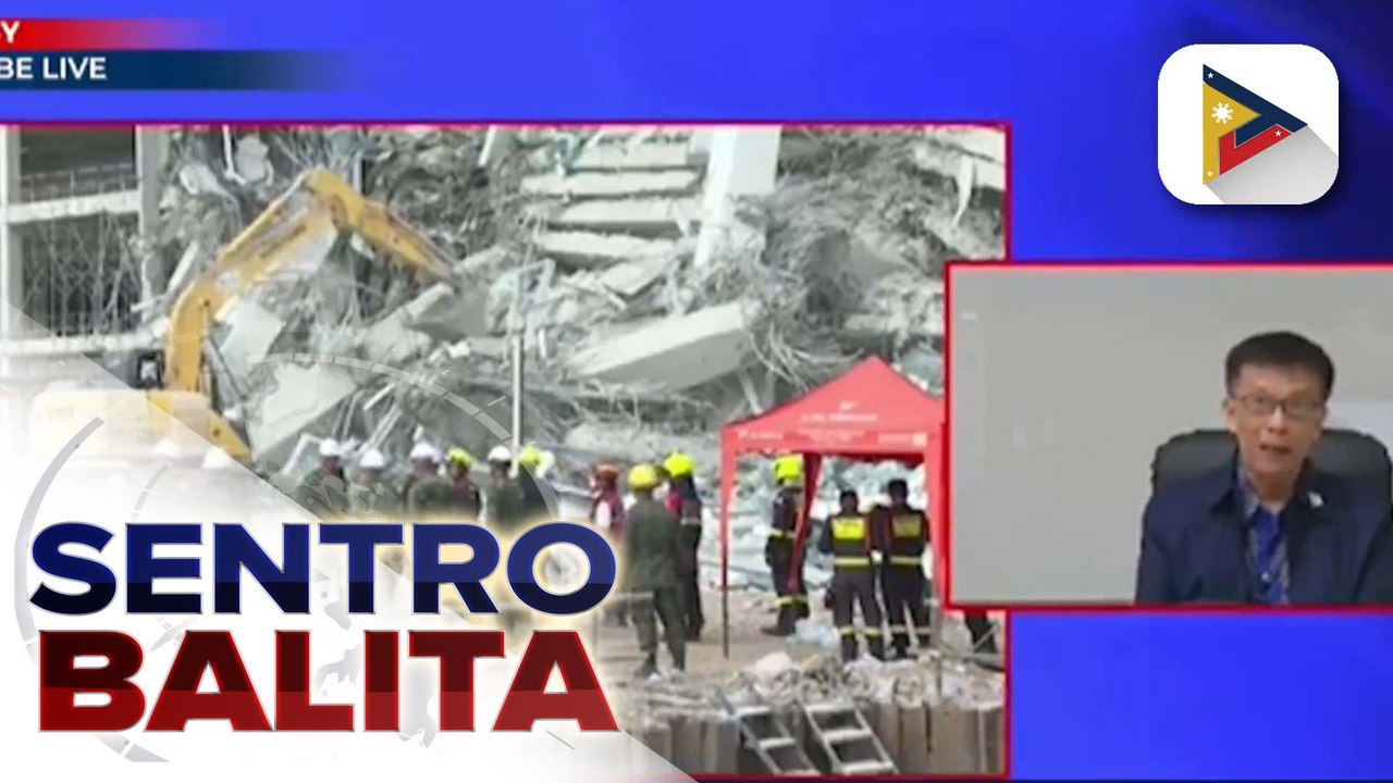 Monitoring sa mga Pilipino sa Thailand at Myanmar, puspusan; mga Pilipino na biktima sa scam hub sa Myanmar, kabilang sa mga tinututukan ayon sa DMW