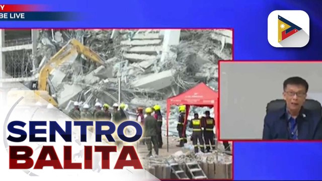 Monitoring sa mga Pilipino sa Thailand at Myanmar, puspusan; mga Pilipino na biktima sa scam hub sa Myanmar, kabilang sa mga tinututukan ayon sa DMW