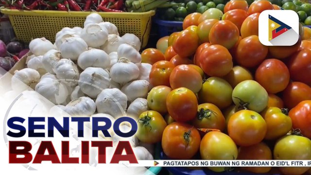 D.A., makikipagpulong sa mga garlic importer sa harap ng mataas na presyo ng bawang sa ilang pamilihan