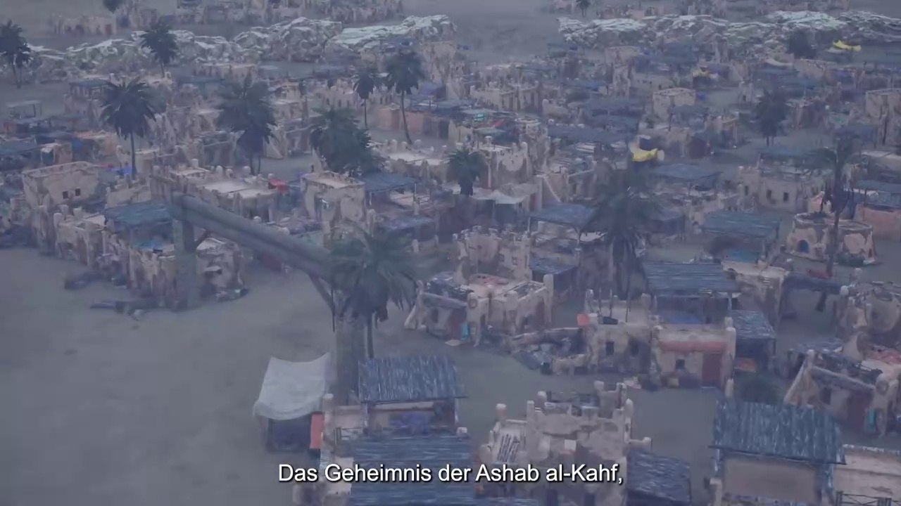 Tay 3: Endülüs Trailer OmdU