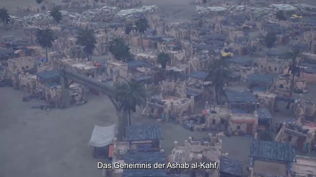 Tay 3: Endülüs Trailer OmdU