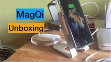 MagQi - Unboxing und erster Test - 17 HD