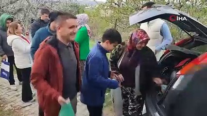 Yüzyıllardır süren bayram geleneği