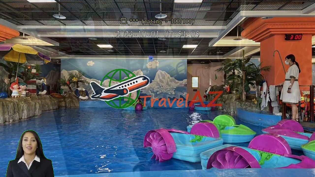 Review E-DA Theme Park Ticket