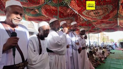Sudanese celebrate Eid al-Fitr with hope amid ongoing conflict