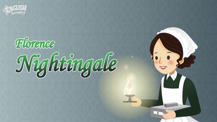 Nightingale | Biography | English Stories by English Singsing