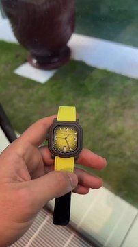 Nouveauté ! Il y a quelques jours j’ai pu essayer en avant première cette Maestro GC Sport Tennis de @geraldcharles_official limitée à 200 exemplaire et inspirée du tennis 🎾 . #geraldcharles #geraldcharlesmaestro #geraldcharleswatches #horlogerie