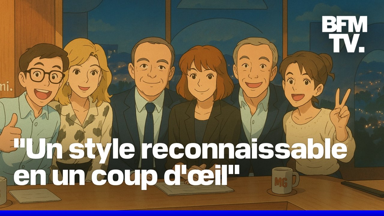La tendance "Ghibli style" de ChatGPT cartonne sur les réseaux sociaux