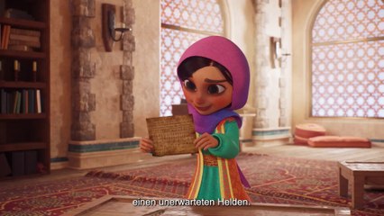 Tay 3 – Endülüs | Deutscher Trailer mit Untertiteln 🎬