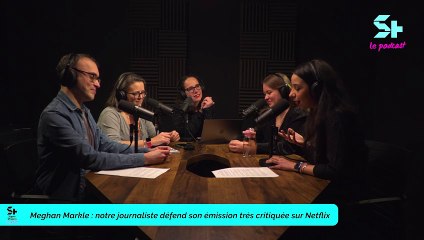 Meghan Markle : notre journaliste défend son émission très critiquée sur Netflix