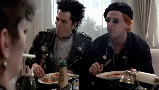 Sid And Nancy [HD] (1986) ITA