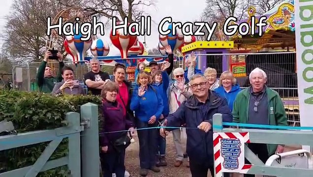 Friends of Haigh Woodland Park