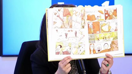 «Trous de mémoires» de Nicolas Juncker : la BD recommandée par Sébastien Bordenave