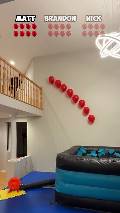 Most Ballon_s Popped Wins 🎈😂