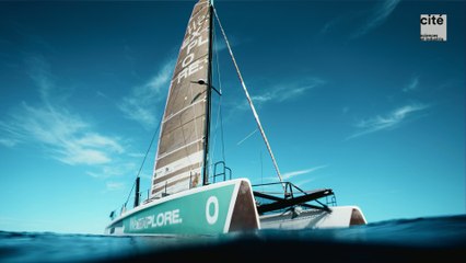 Peut-on naviguer sans bruit ni pollutions ?