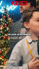 SQUEEZIE AIDE CET ENFANT A REALISER SON REVE 😱