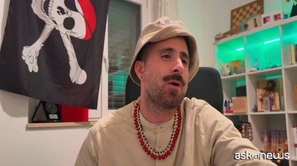 Il singolo "Turno di notte", il tour, un romanzo: Gio Evan si racconta