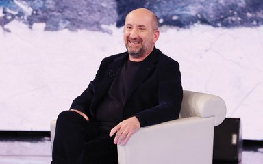 Albanese da Fazio sul padre, lo zio e il suo primo romanzo: cosa ha detto a "Che tempo che fa"