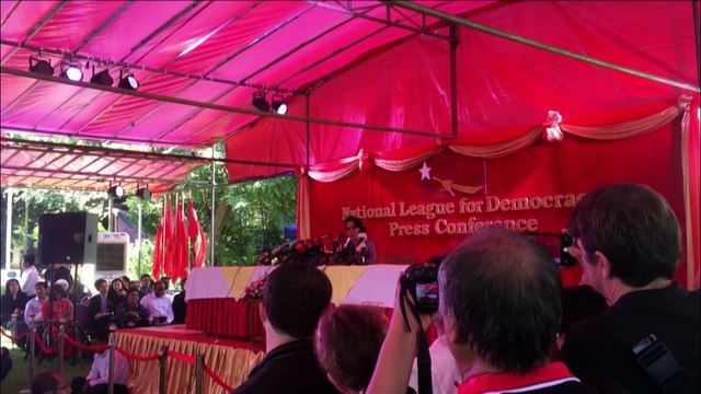 Ascienden a 1.700 los muertos y a más de 3.400 los heridos en Birmania por el terremoto