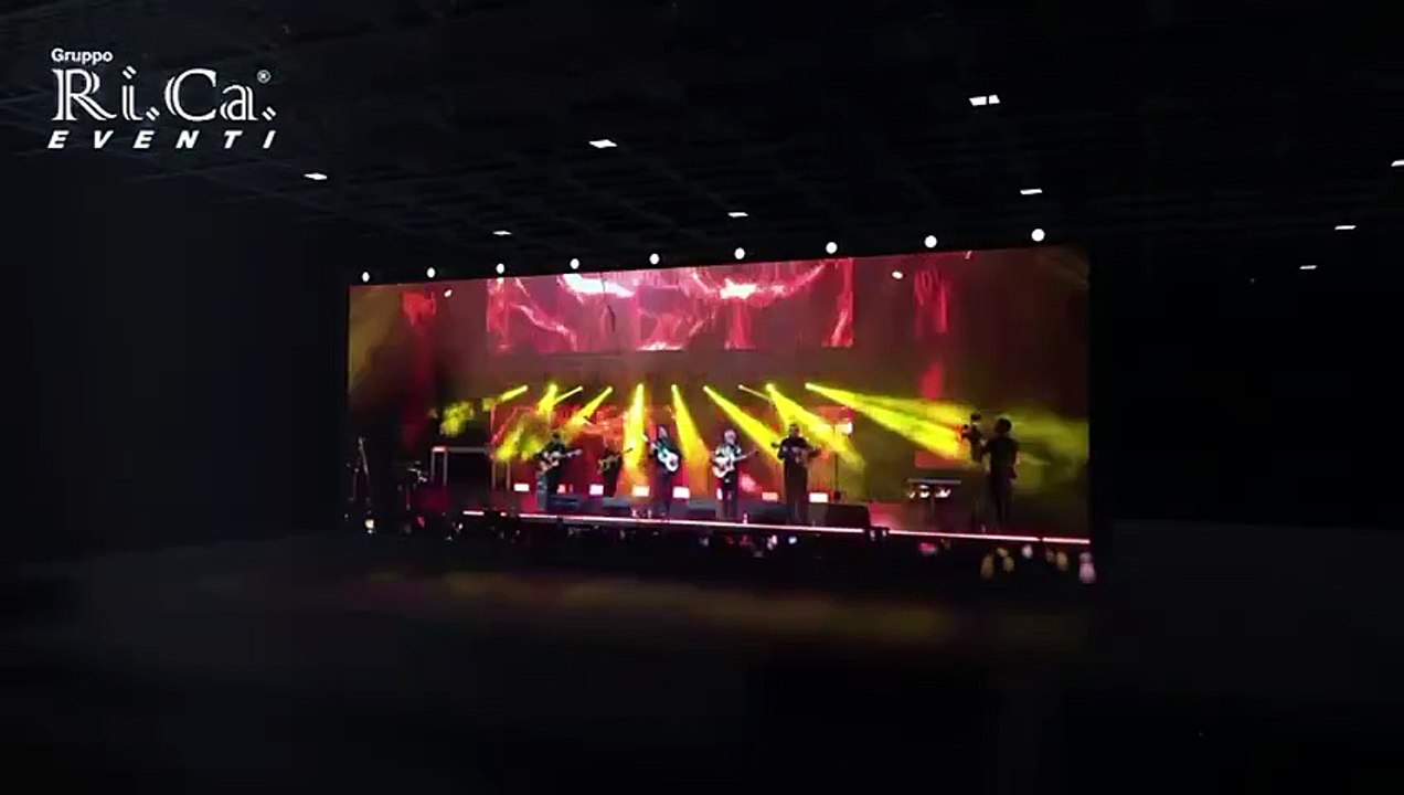 Gipsy Kings by Pablo Reyes - 35 annos Bamboleo! - 11 aprile al Teatro Duse