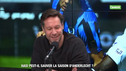 Hasi peut-il sauver la saison d’Anderlecht ?