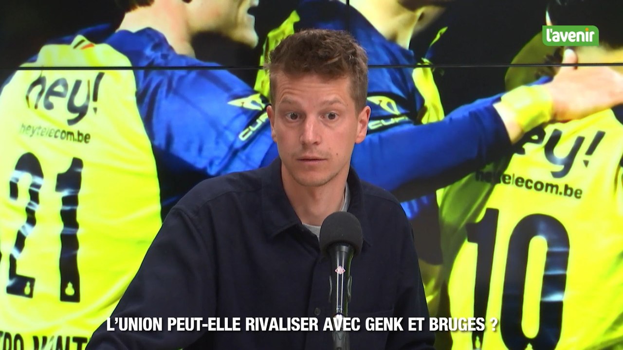 L’Union peut-elle rivaliser avec Genk et Bruges ?