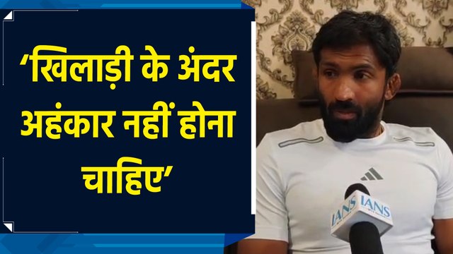 Vinesh Phogat पर की गई अपनी पोस्ट को लेकर Yogeshwar Dutt ने IANS से की बातचीत