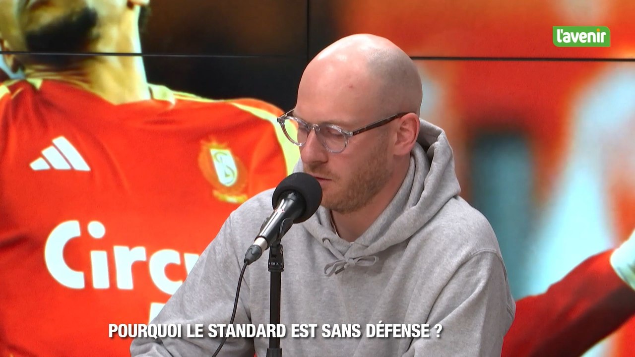 Pourquoi le Standard est sans défense ?