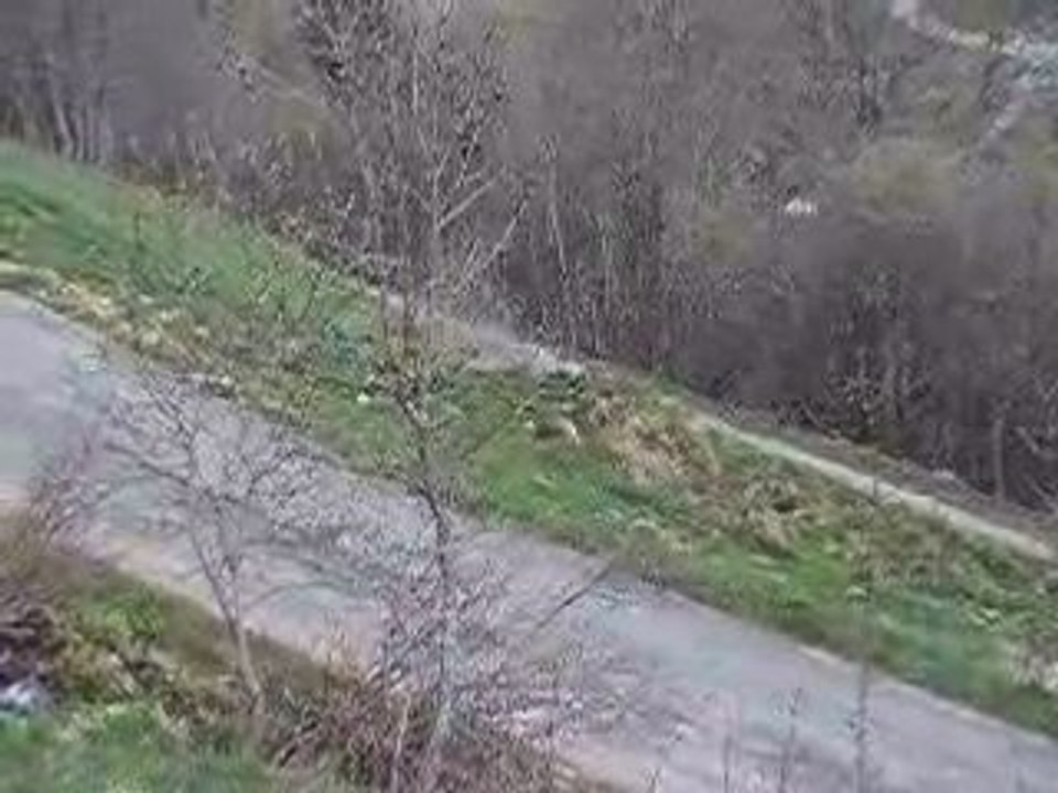 ES1 Hauteluce - Equipage Gazut Frères