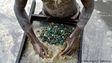 Congo: Land of riches beset by massive exploitation