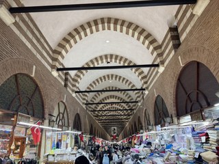 Türkiye'nin Avrupa'ya açılan kapısı: Hastalar burada müzikle tedavi edildi!