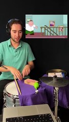 Funny video of voice over