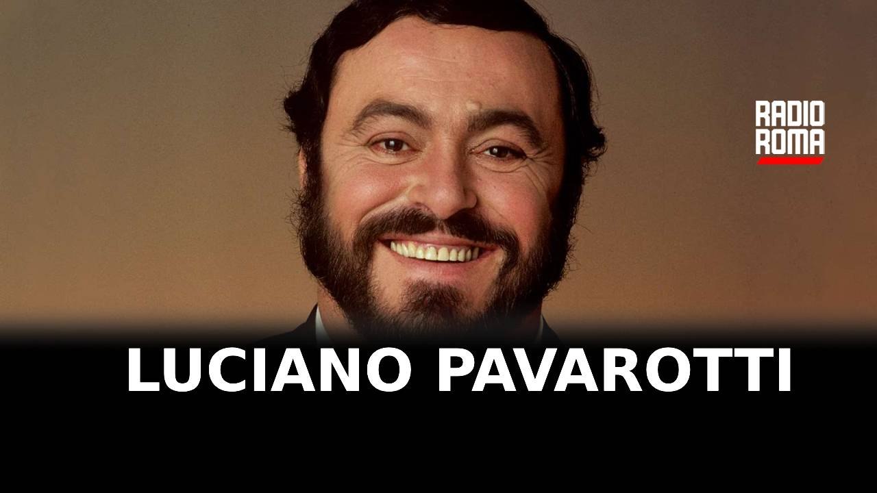 Luciano Pavarotti: l’opera in una voce
