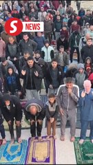 Israeli strikes continue in Gaza on second day of Eid al-Fitr