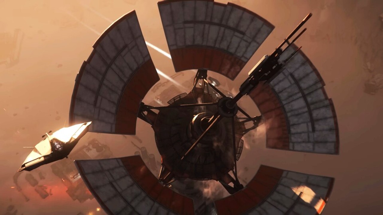 Star Citizen: Update 4.1 ist da, bringt Orbital-Laser und Sandwürmer ins Spiel