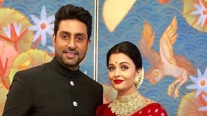 कजिन की शादी में पति Abhishek संग Aishwarya ने दिए पोज!