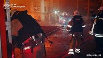 Ucraina, nuovi bombardamenti russi con droni a Kharkiv