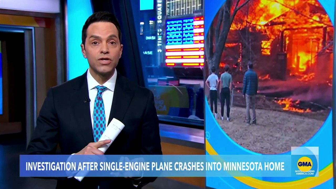 Urgent investigation after deadly Minneapolis plane crash