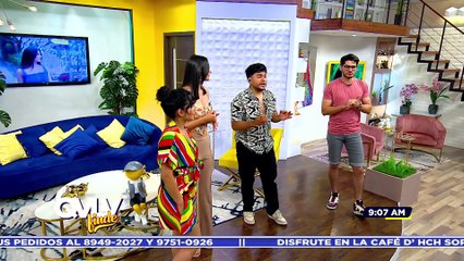 QUE VIVA LA VIDA FIN DE SEMANA  30 DE MARZO DEL 2025