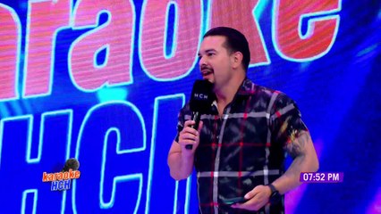 KARAOKE 30 DE MARZO DEL 2025