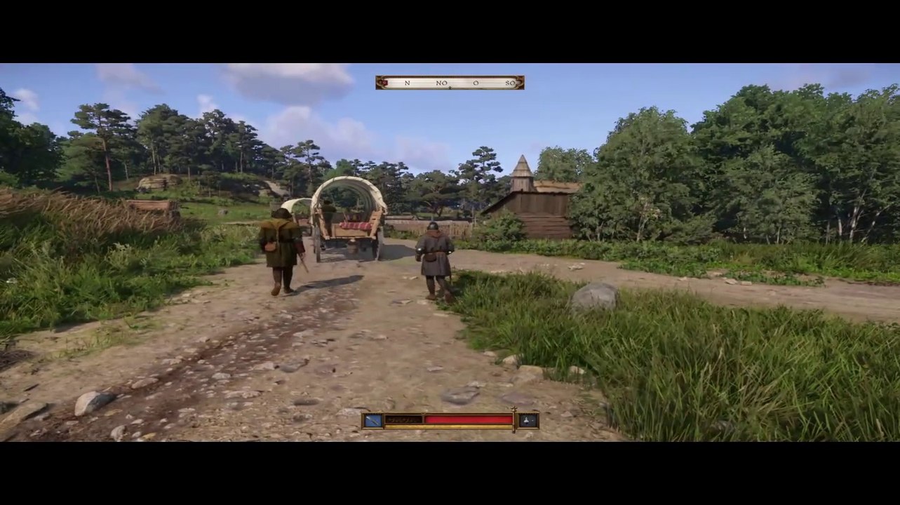 KCD 2 - angel henry - softcore - good guy - Untertitel - s1e59 - Ungeladene Hochzeitsgaeste